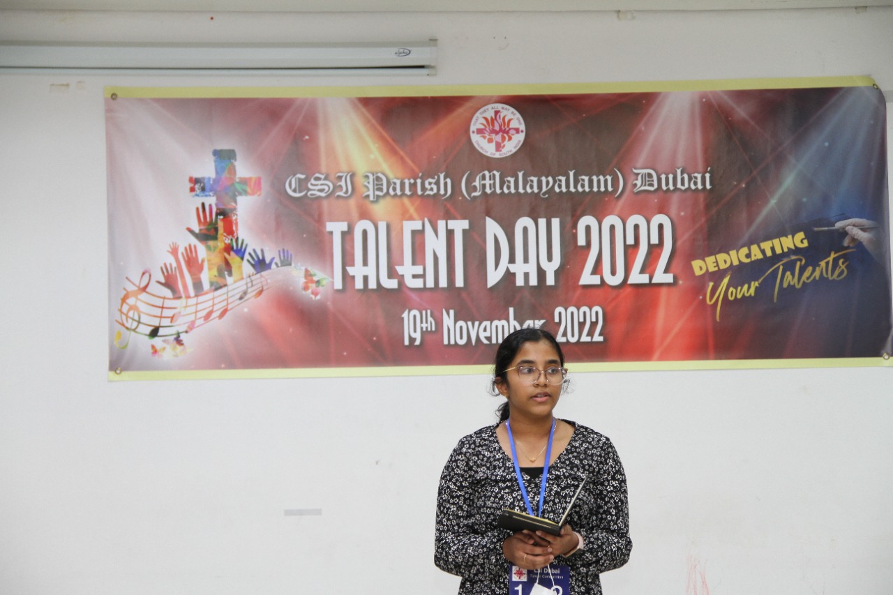 Talent Day 2022